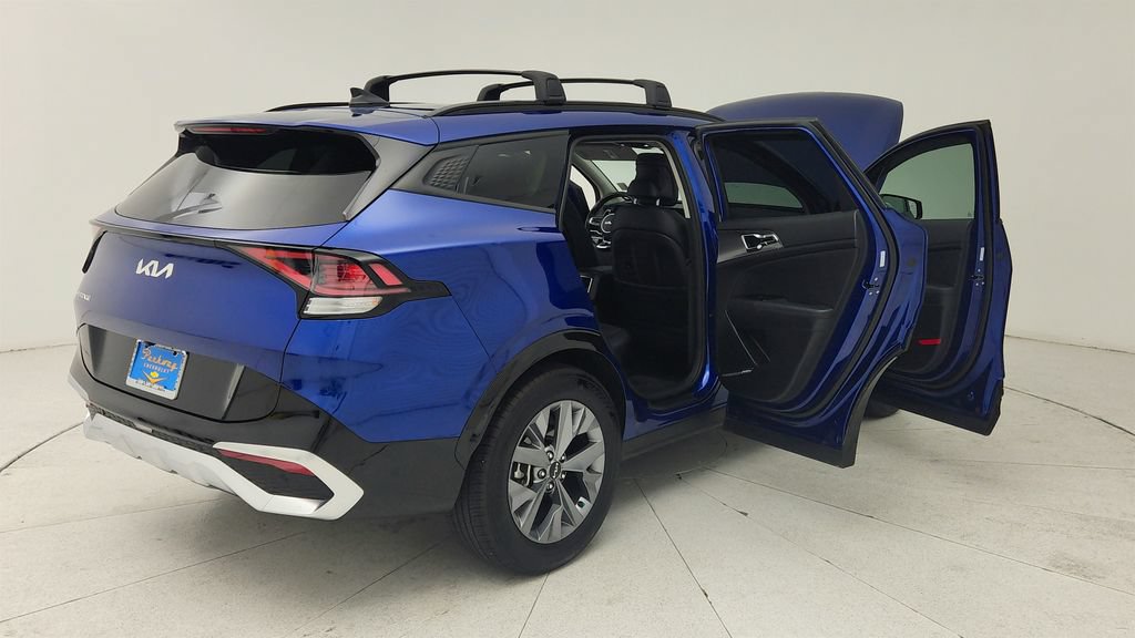 Used 2025 Kia Sportage SX FWD image 12