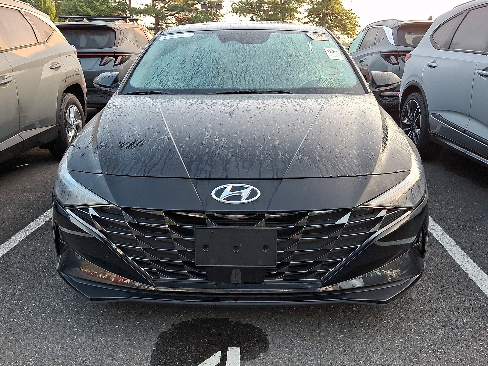 Used 2023 Hyundai Elantra Limited FWD image 3