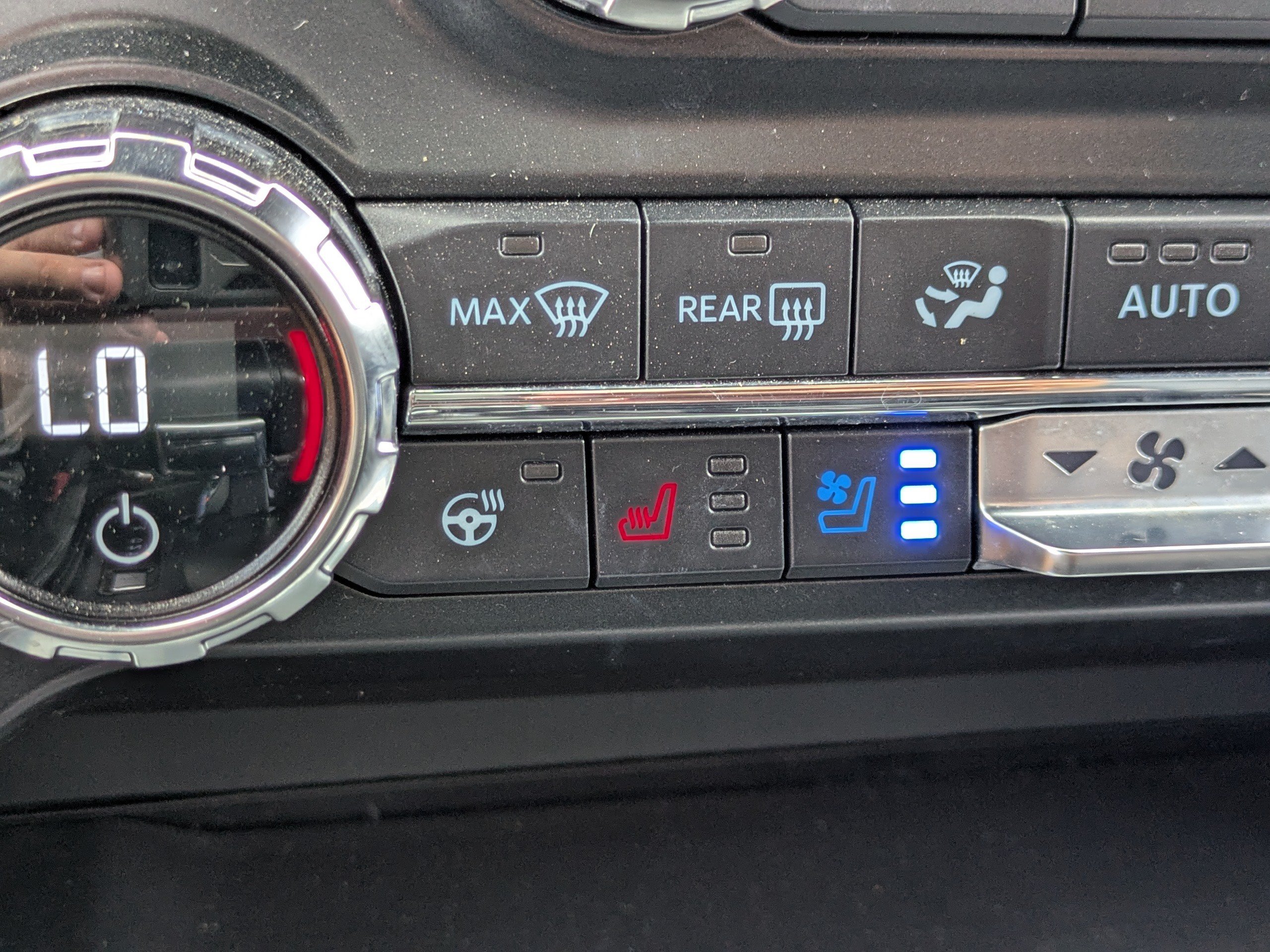 Used 2021 Ford F150 Lariat w/ Equipment Group 502A High AWD/4WD image 31