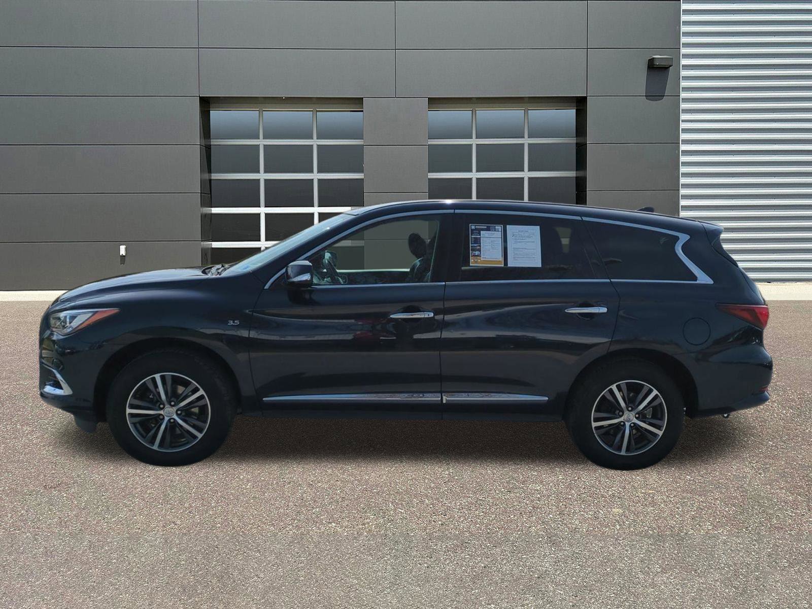 Used 2019 INFINITI QX60 Pure image 4