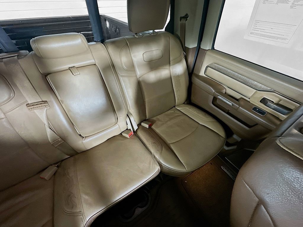 Used 2021 RAM 2500 Limited AWD/4WD image 14