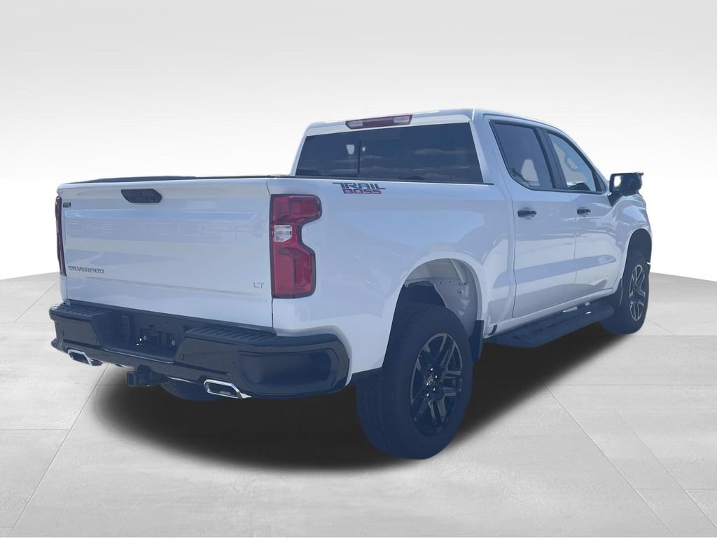 New 2026 Chevrolet Silverado 1500 LT Trail Boss w/ Safety Package AWD/4WD image 3