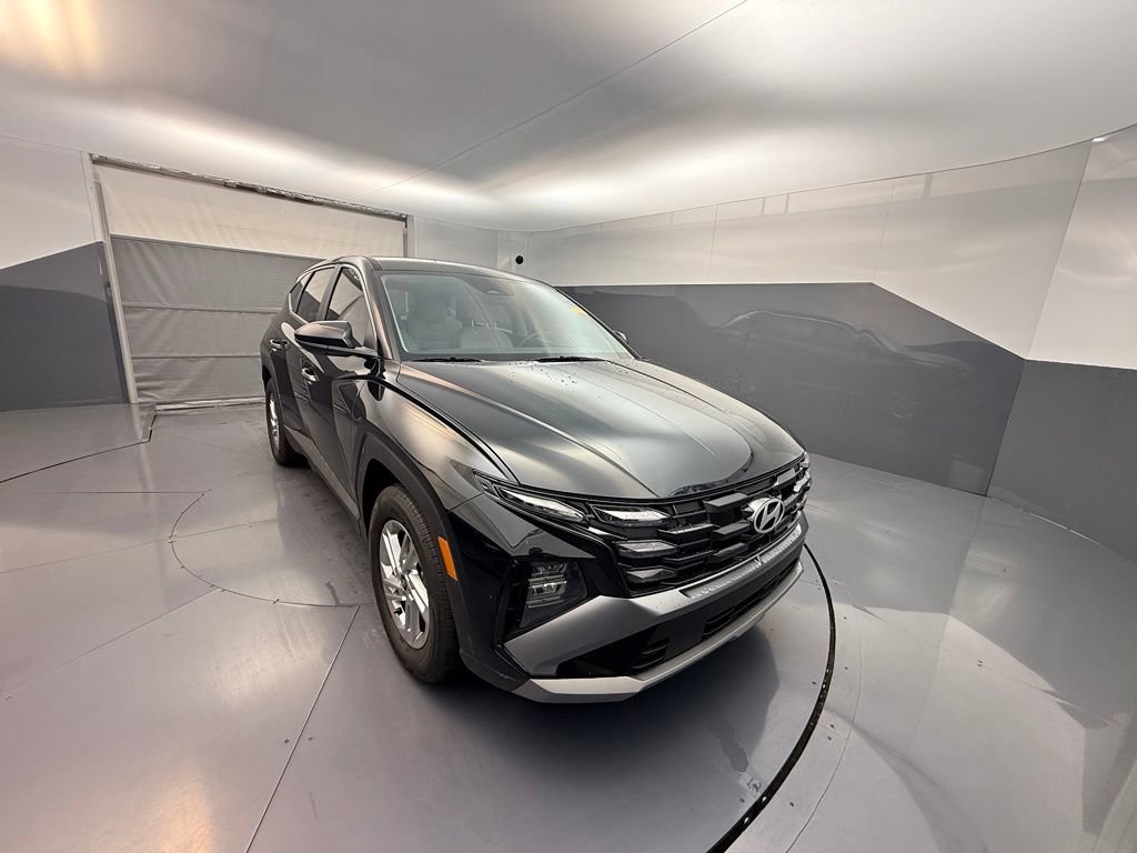 Certified 2026 Hyundai Tucson SE FWD image 7