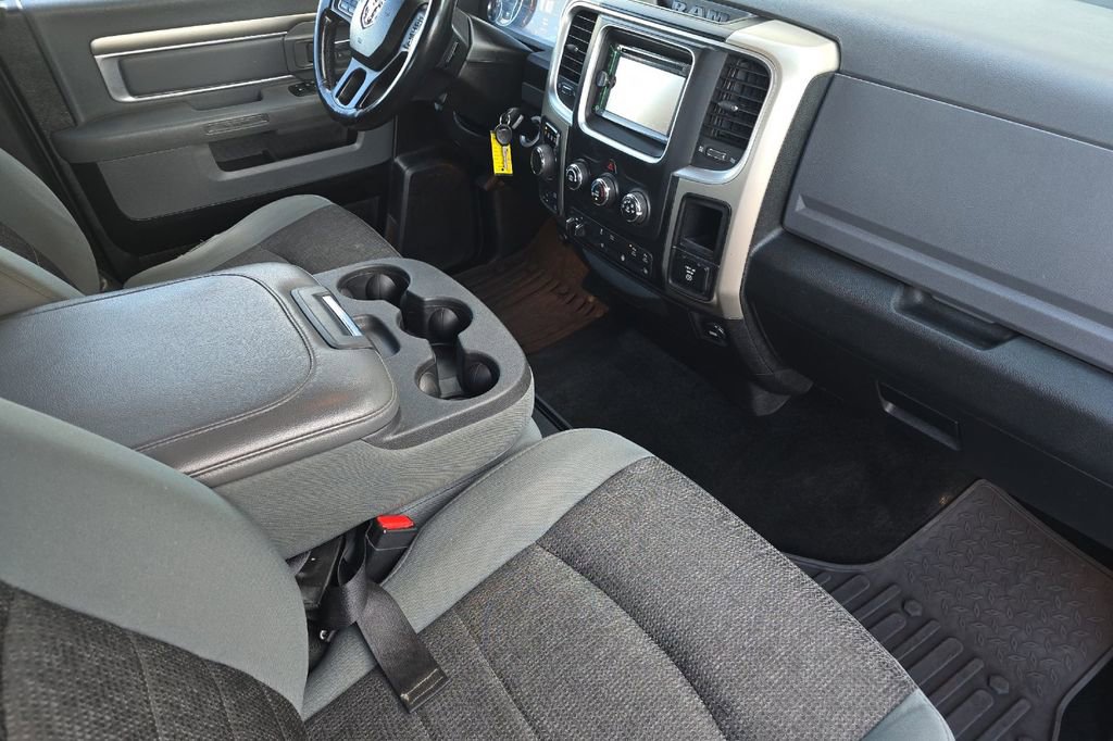 Used 2014 RAM 1500 Big Horn image 14