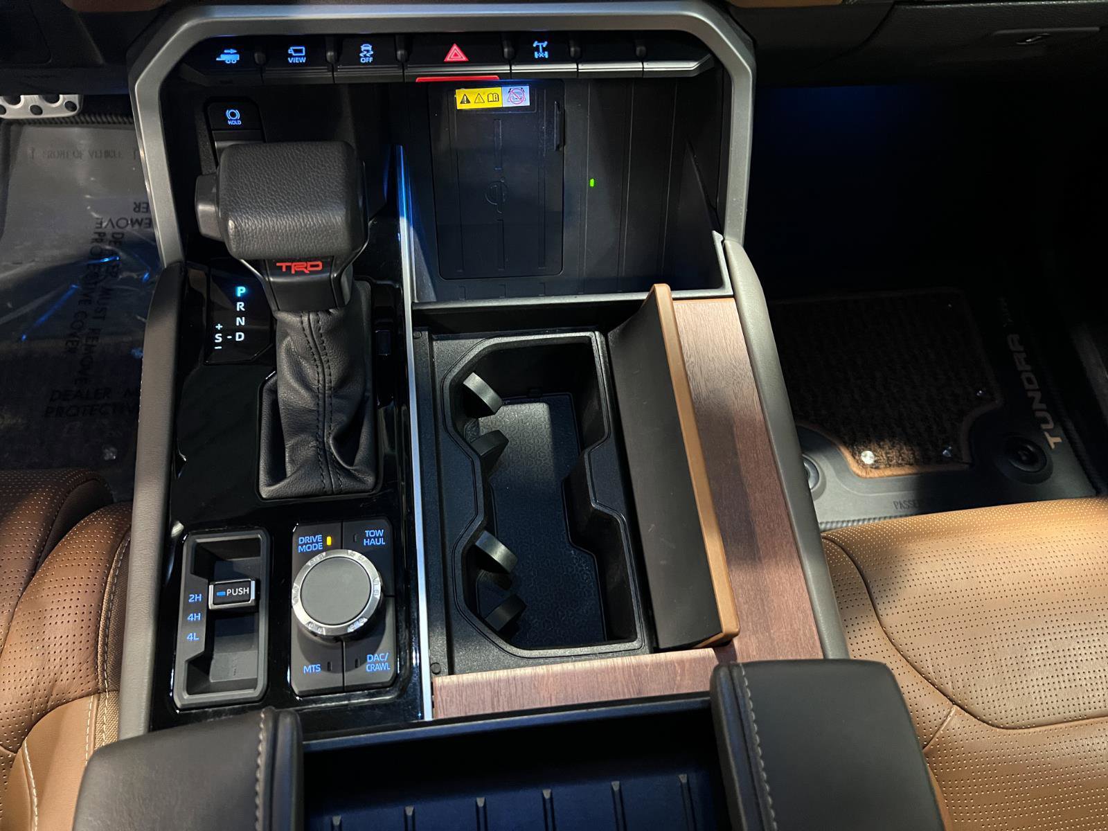 Used 2024 Toyota Tundra 1794 Edition w/ TRD Off-Road Package image 20