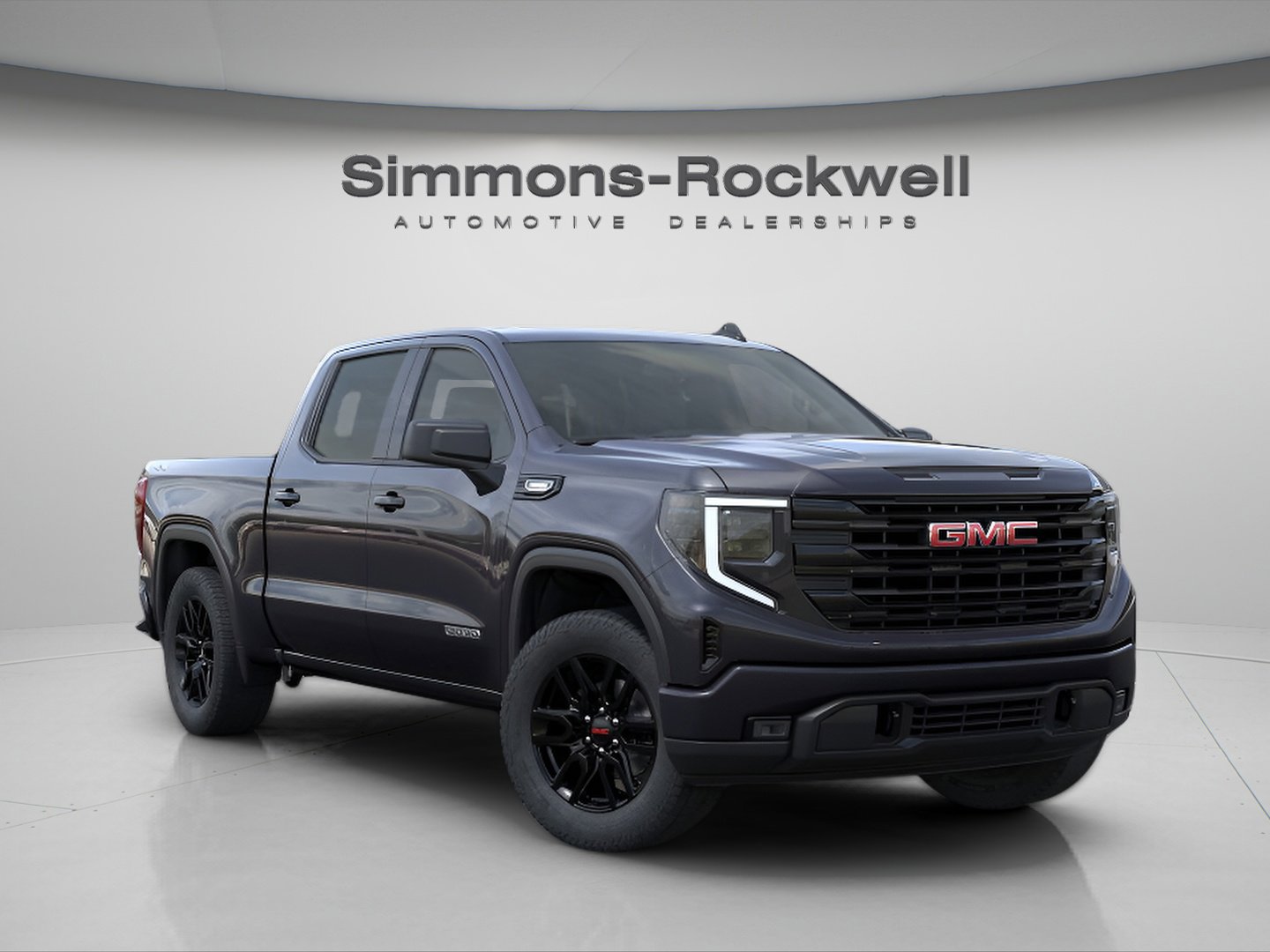 New 2026 GMC Sierra 1500 Elevation