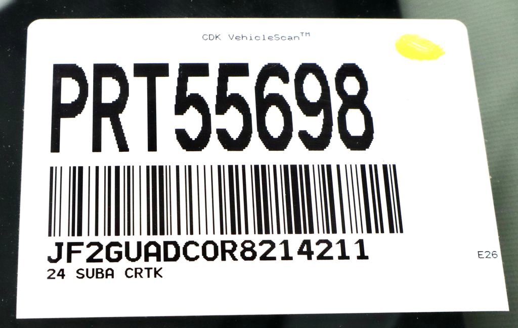 Used 2024 Subaru Crosstrek 2.0i Premium AWD/4WD image 38