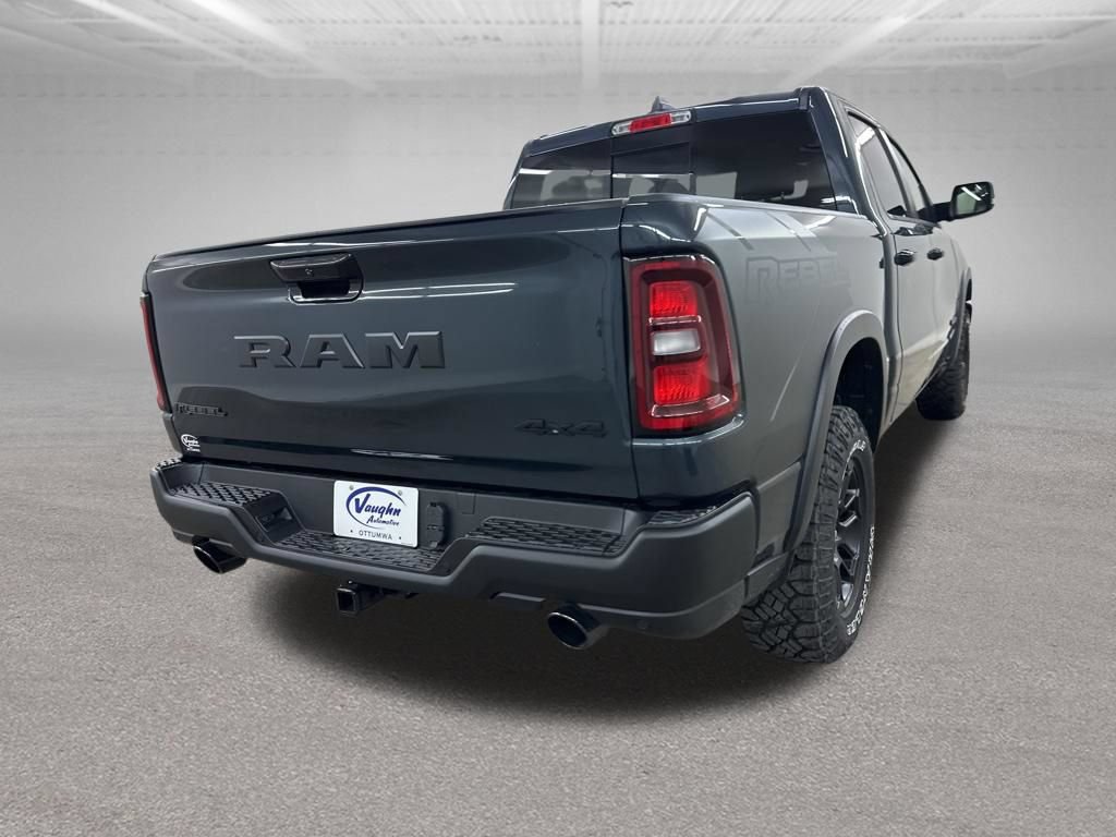 New 2026 RAM 1500 Rebel w/ Rebel Level 2 Equipment Group AWD/4WD image 13