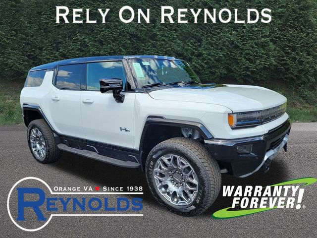 New 2026 GMC Hummer EV SUV