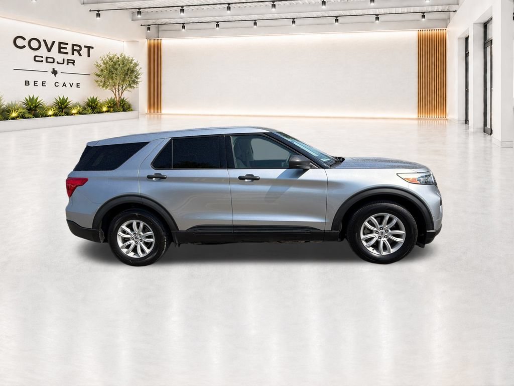 Used 2021 Ford Explorer 2WD image 11