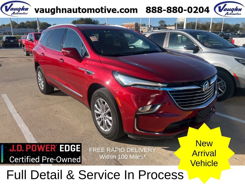 Used 2024 Buick Enclave Premium