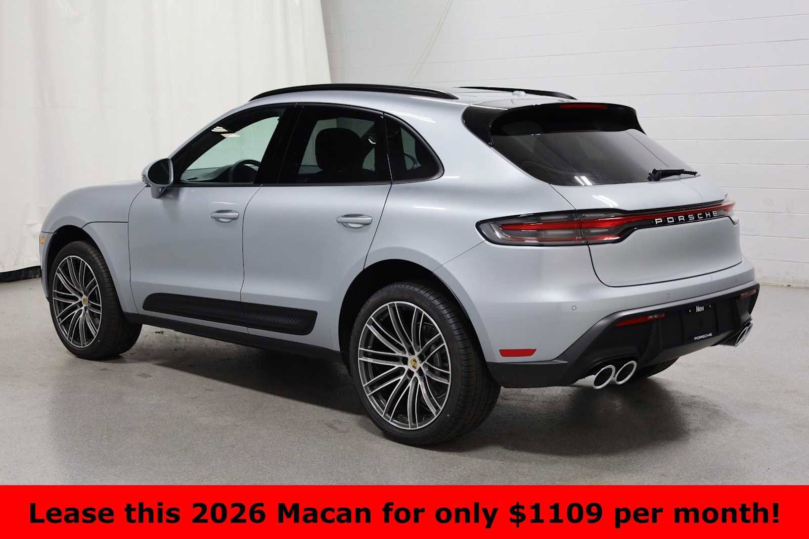 Certified 2026 Porsche Macan image 3