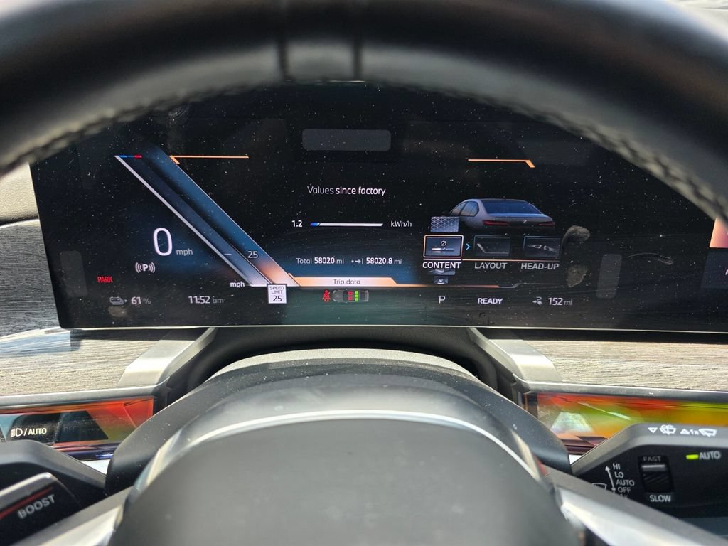 Used 2023 BMW i7 xDrive60 AWD/4WD image 19