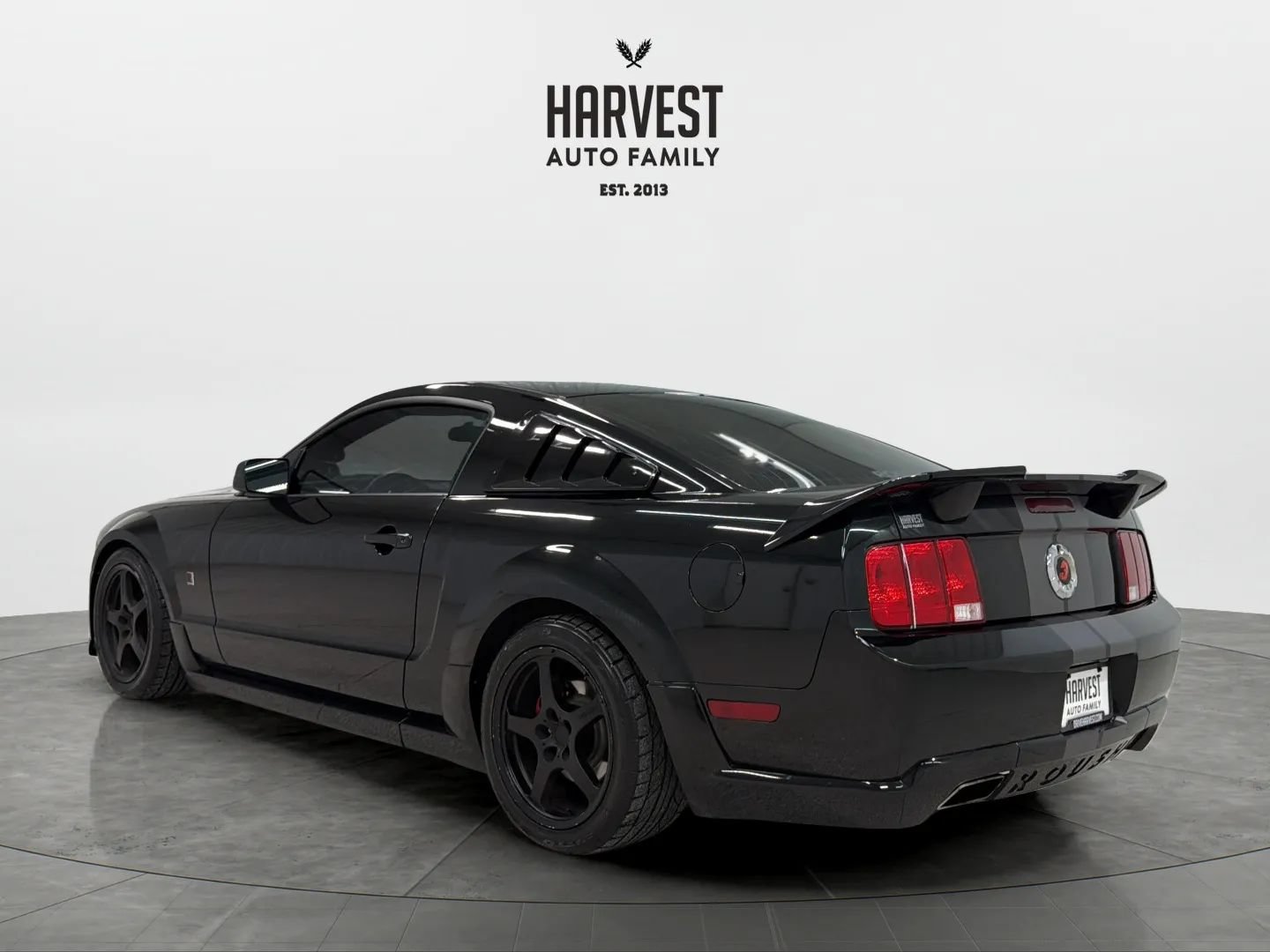 Used 2007 Ford Mustang GT Premium RWD image 4