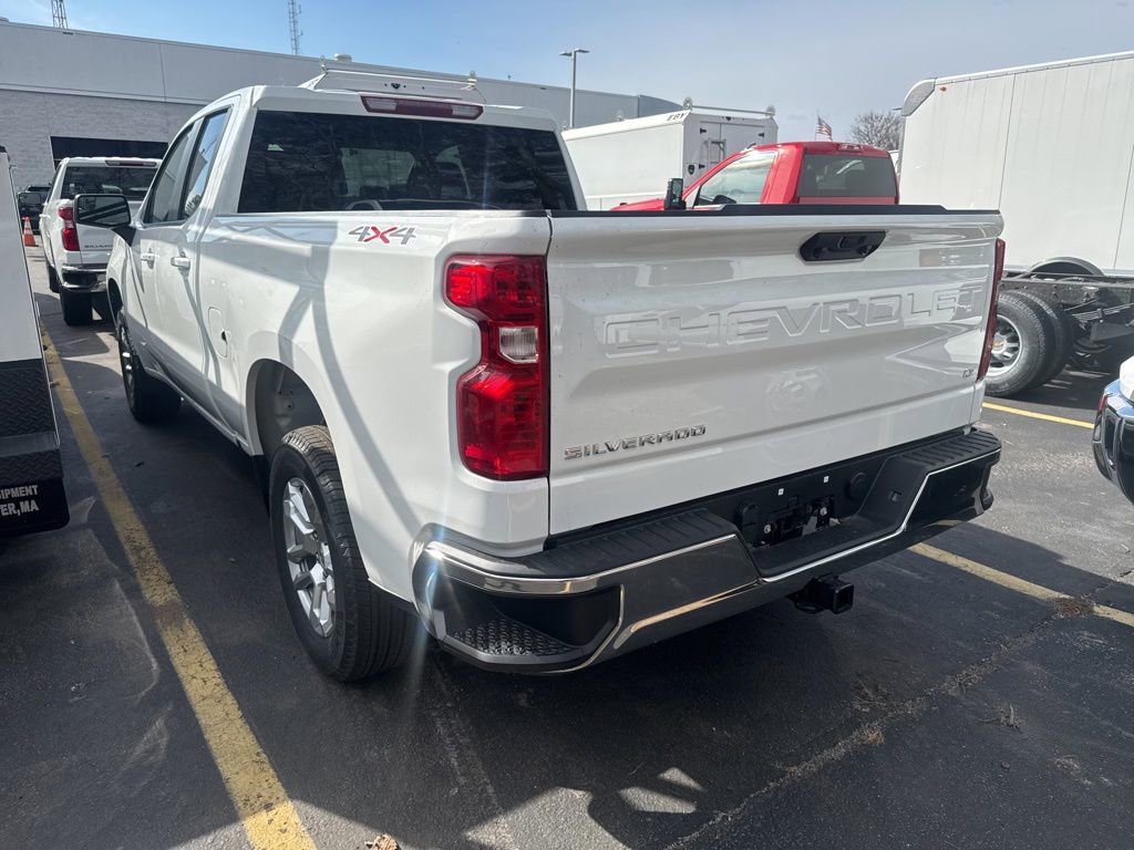 New 2026 Chevrolet Silverado 1500 LT image 4