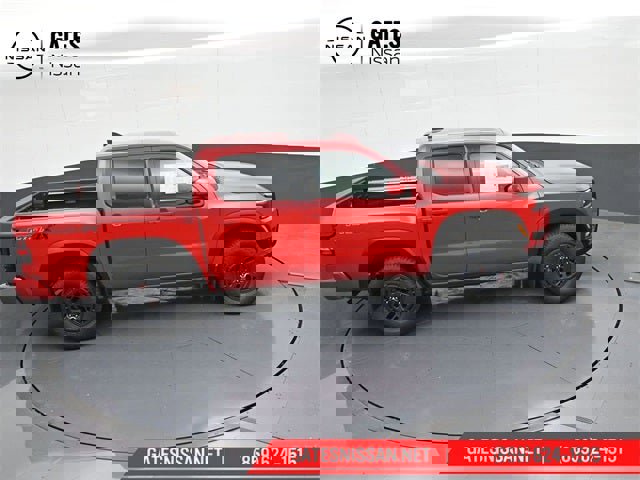 New 2026 Nissan Frontier PRO-4X image 47