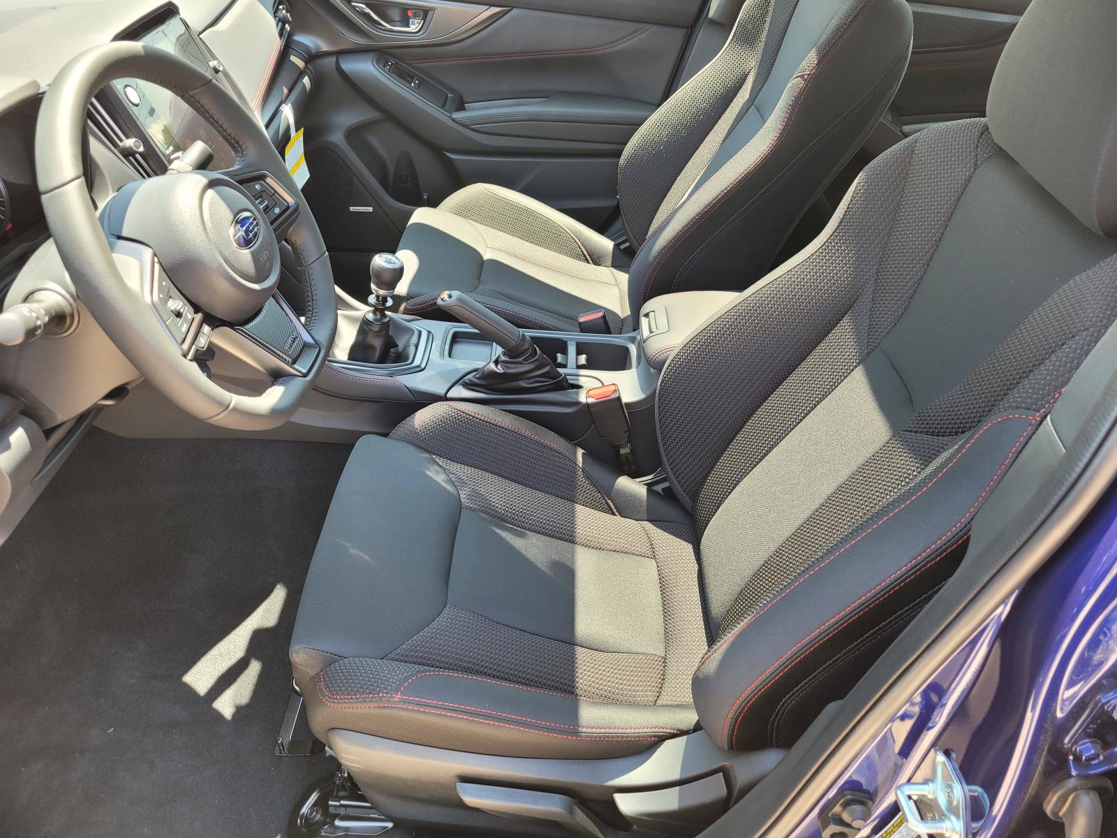 New 2026 Subaru WRX Premium w/ WRX Essentials Package AWD/4WD image 3