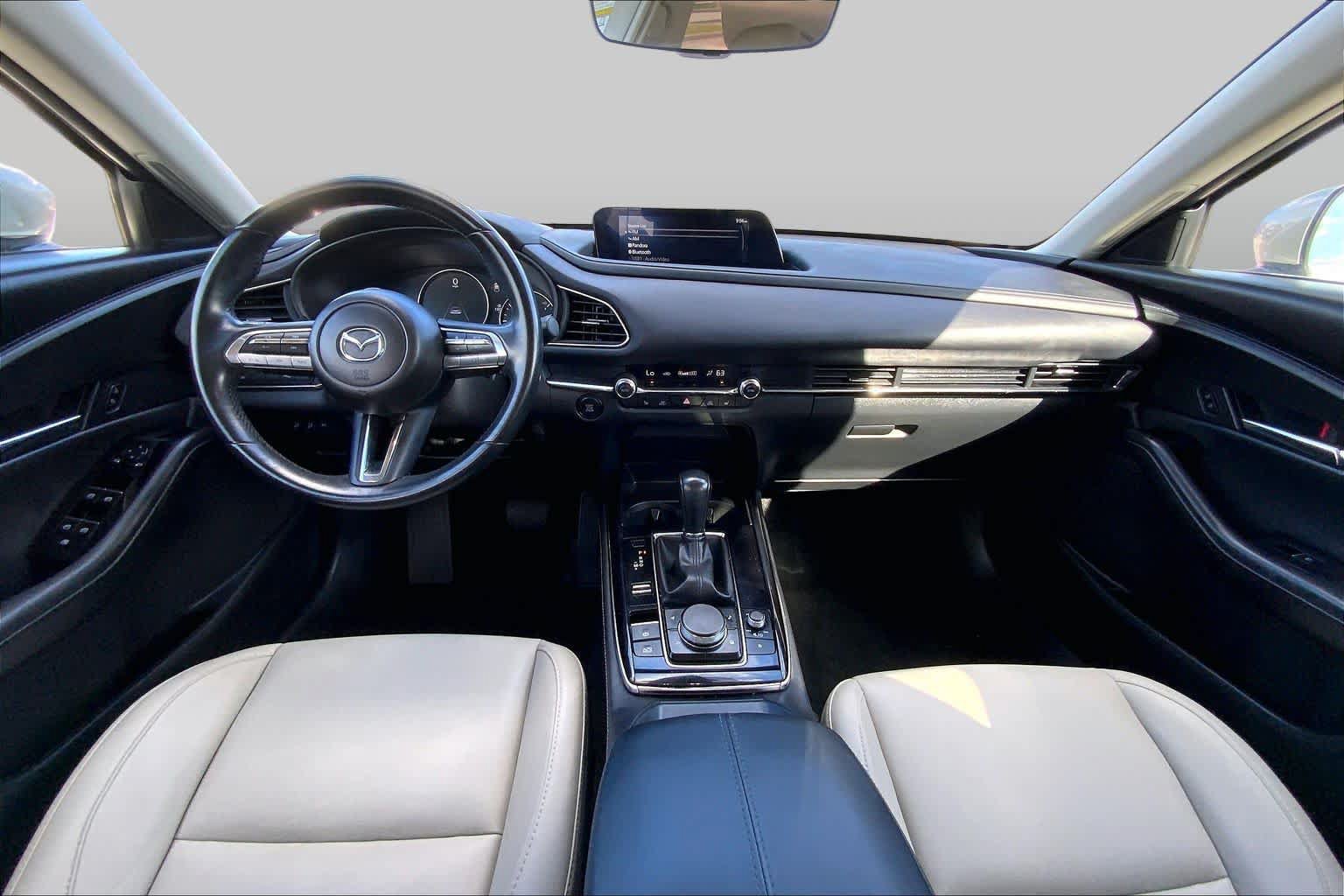 Used 2023 MAZDA CX-30 AWD 2.5 S w/ Preferred Package image 15