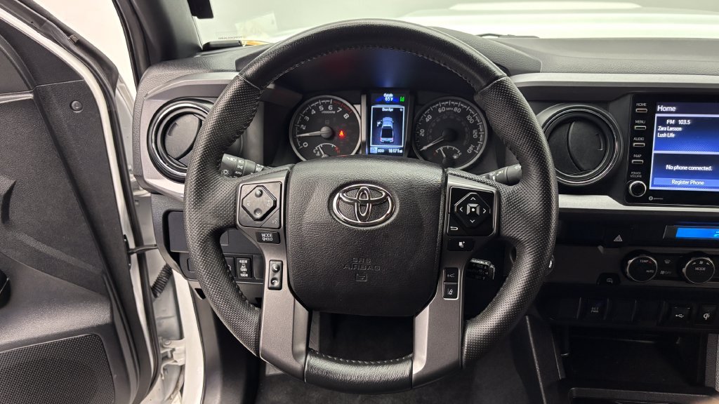 Certified 2022 Toyota Tacoma TRD Sport RWD image 27
