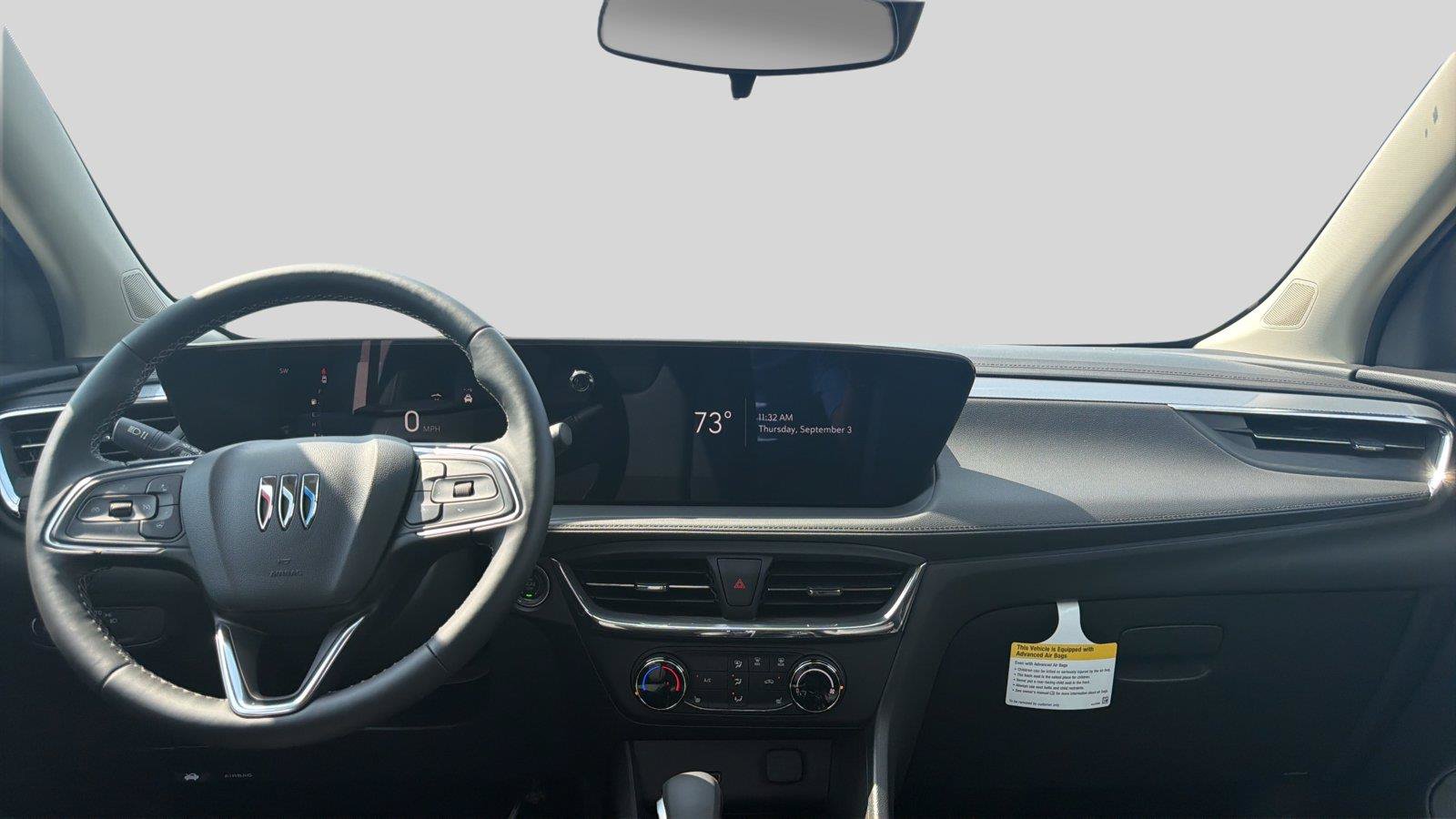 New 2026 Buick Encore GX Preferred w/ Advanced Technology Package AWD/4WD image 9