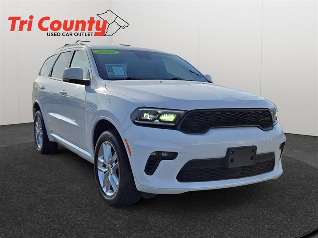Used 2022 Dodge Durango GT image 1