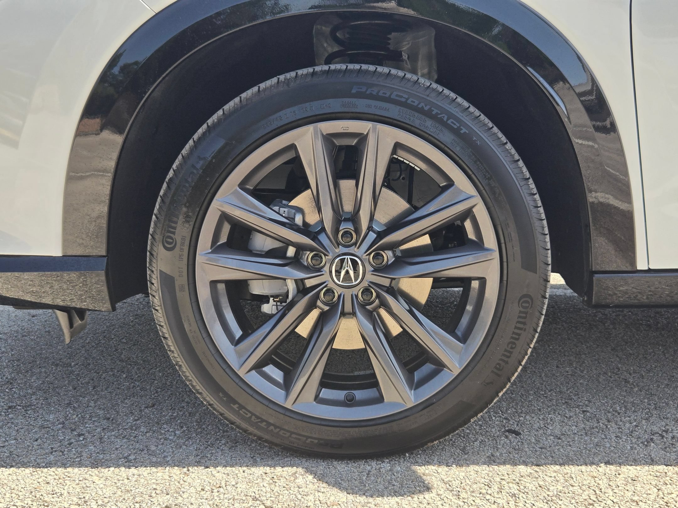 New 2026 Acura ADX A-Spec AWD/4WD image 25