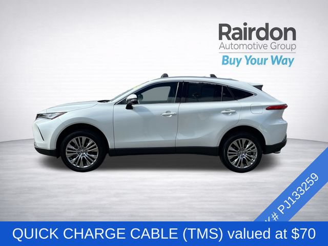 Used 2023 Toyota Venza Limited AWD/4WD image 4