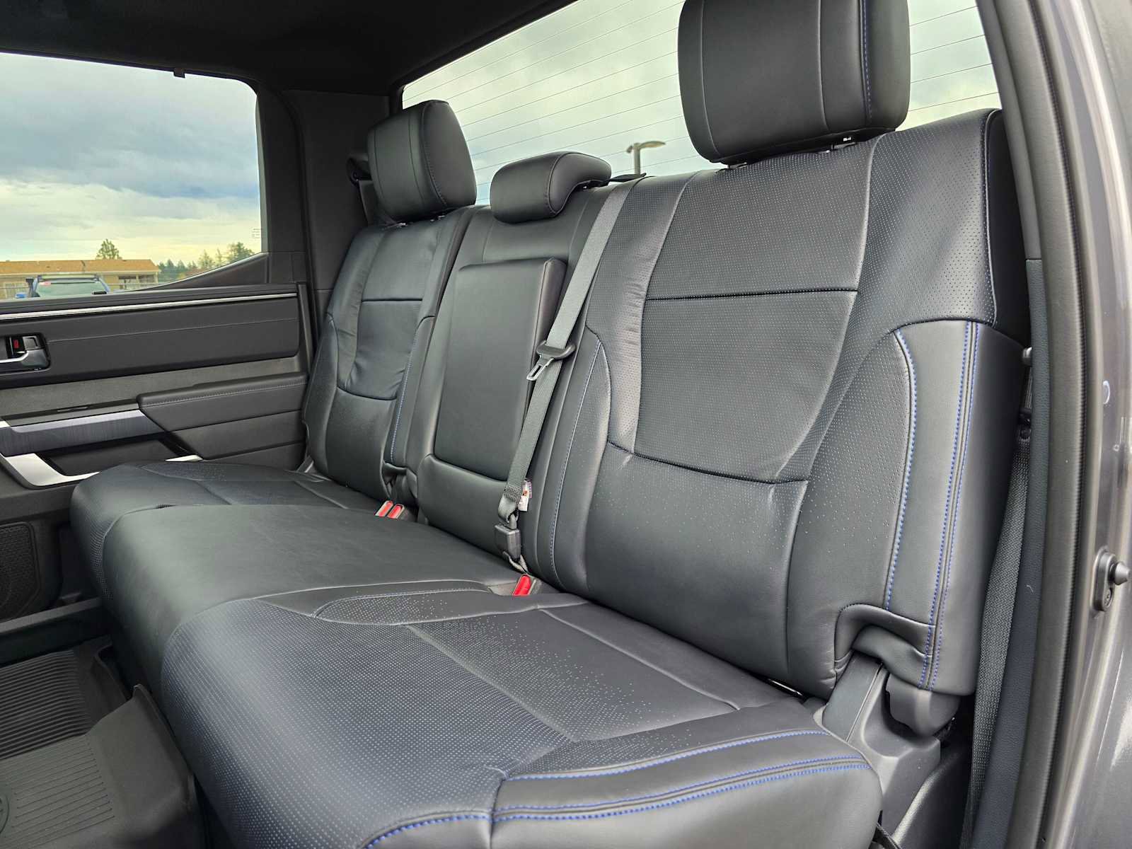 New 2025 Toyota Tundra Platinum image 21