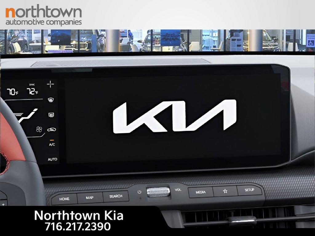New 2026 Kia K4 EX FWD image 21