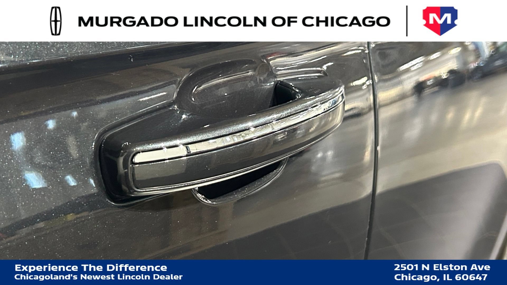 Used 2023 Lincoln Navigator Reserve AWD/4WD image 18