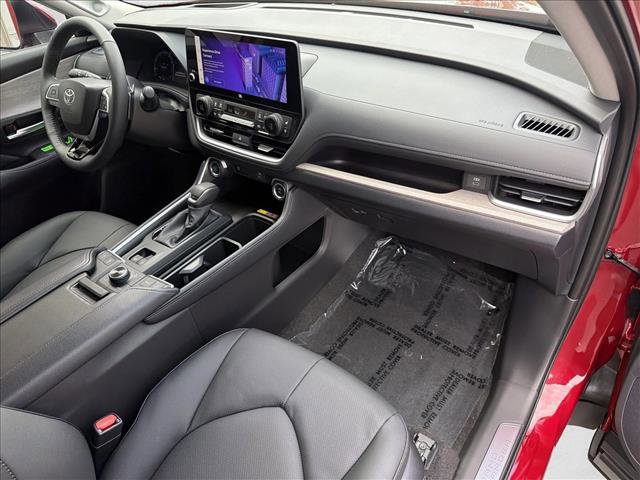 New 2026 Toyota Grand Highlander AWD image 24
