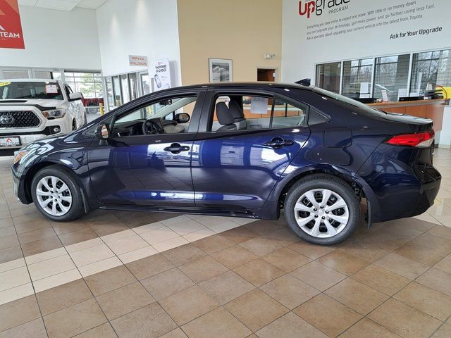 Used 2026 Toyota Corolla LE image 12