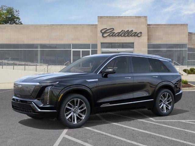 New 2027 Cadillac Vistiq Luxury AWD/4WD image 2