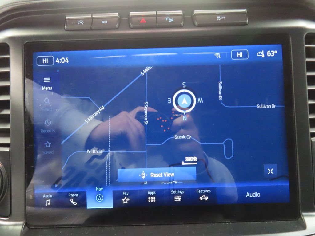 Used 2023 Ford F150 XLT w/ Equipment Group 302A High image 18