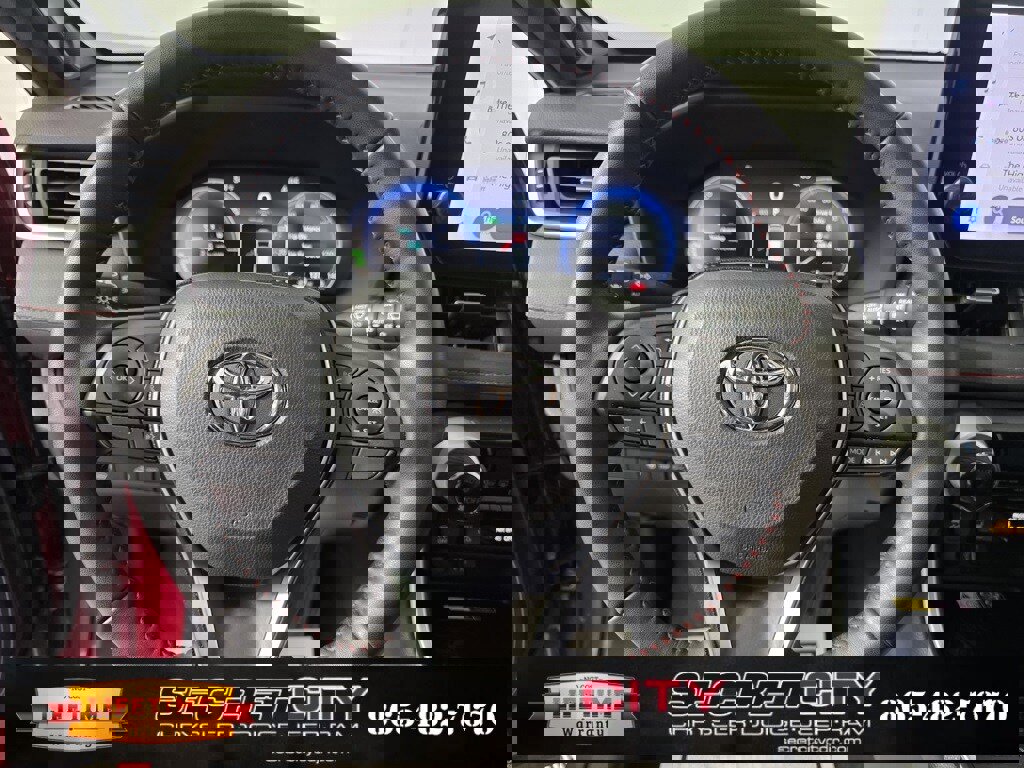 Used 2024 Toyota RAV4 XSE image 15