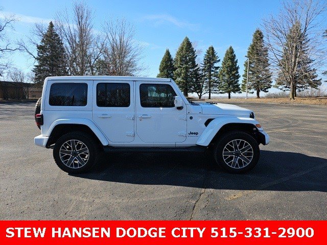 Used 2024 Jeep Wrangler High Altitude image 7