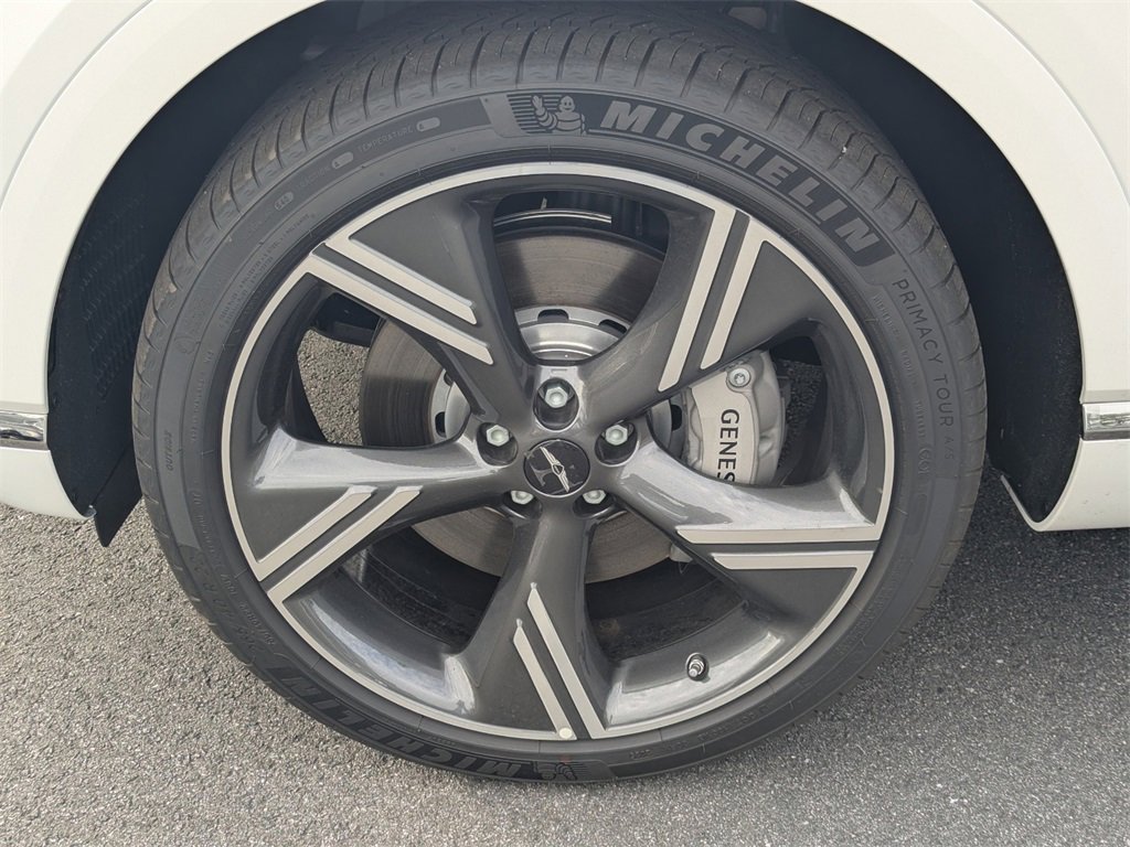 New 2026 Genesis GV80 3.5T Prestige image 11