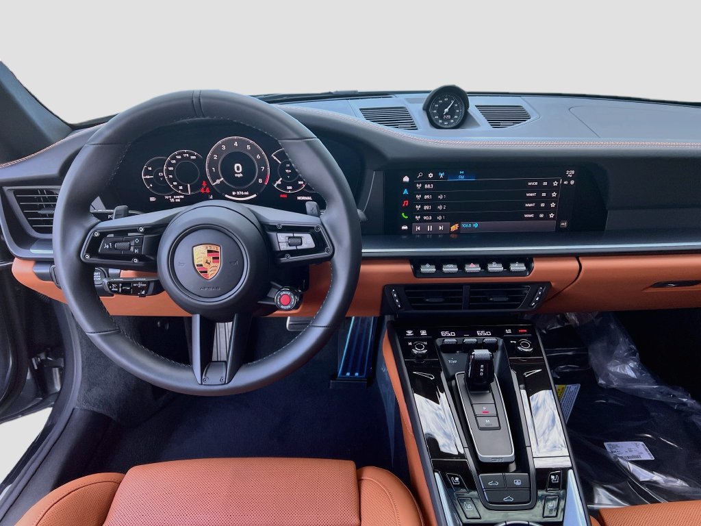 New 2026 Porsche 911 Carrera RWD image 25