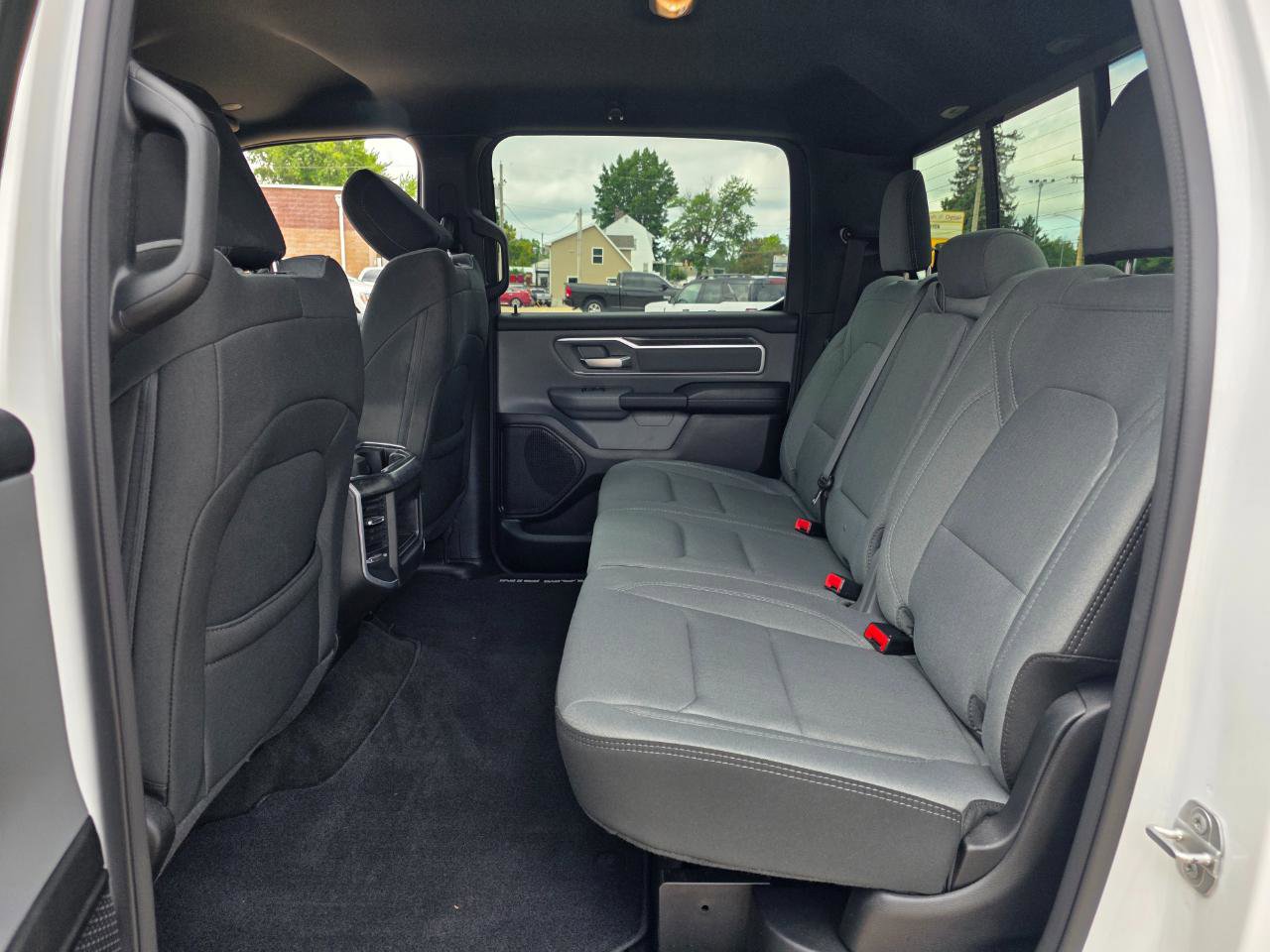 Used 2022 RAM 1500 Big Horn image 12