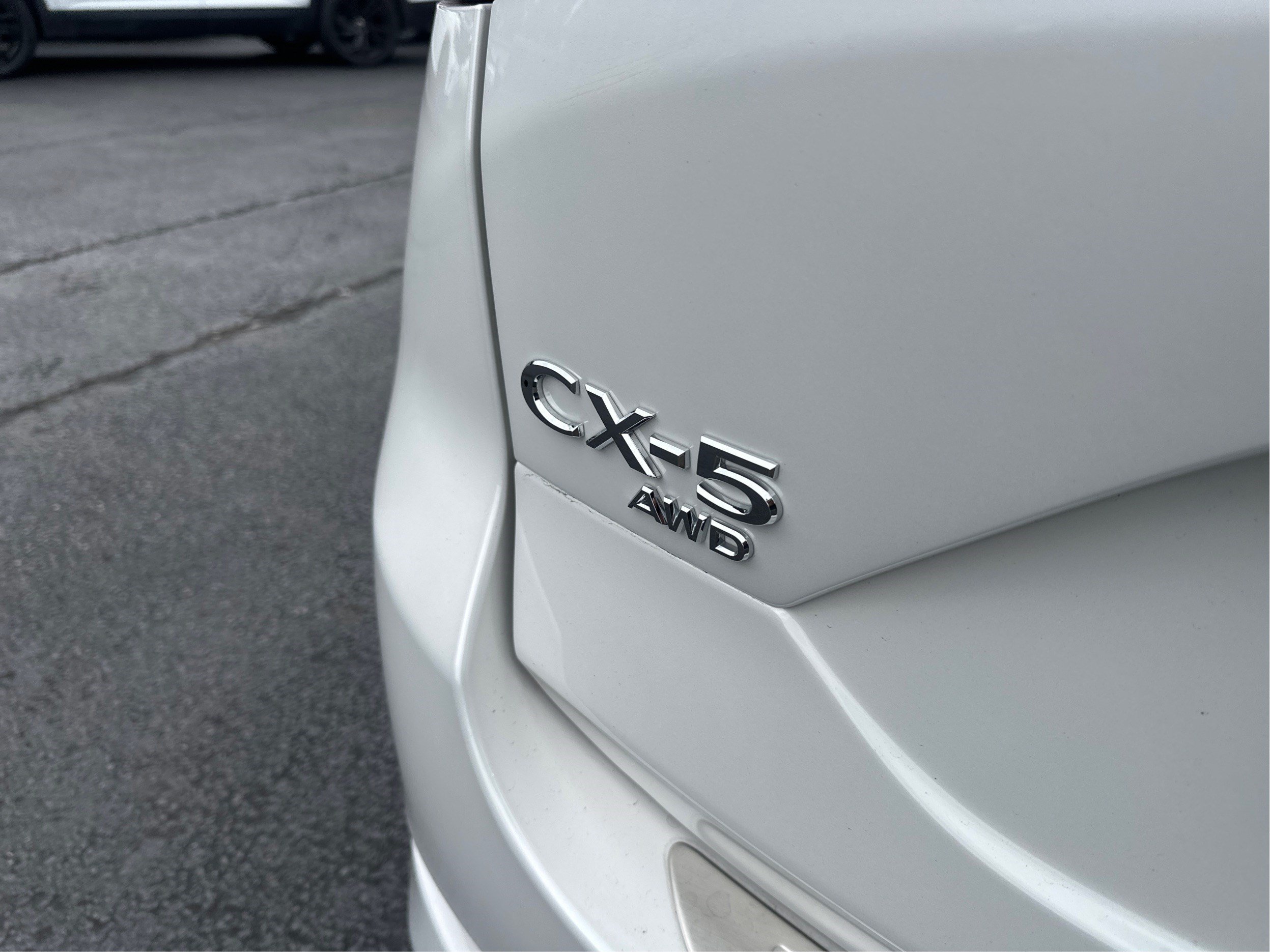 Certified 2025 MAZDA CX-5 AWD 2.5 S w/ Select Package image 26