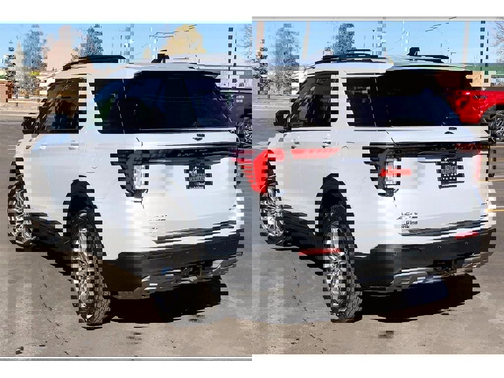 New 2026 Ford Explorer Active w/ Active Comfort Package image 18