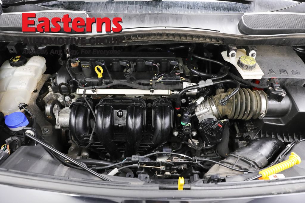 Used 2022 Ford Transit Connect XL w/ CNG/LPG Engine Prep Package FWD image 7
