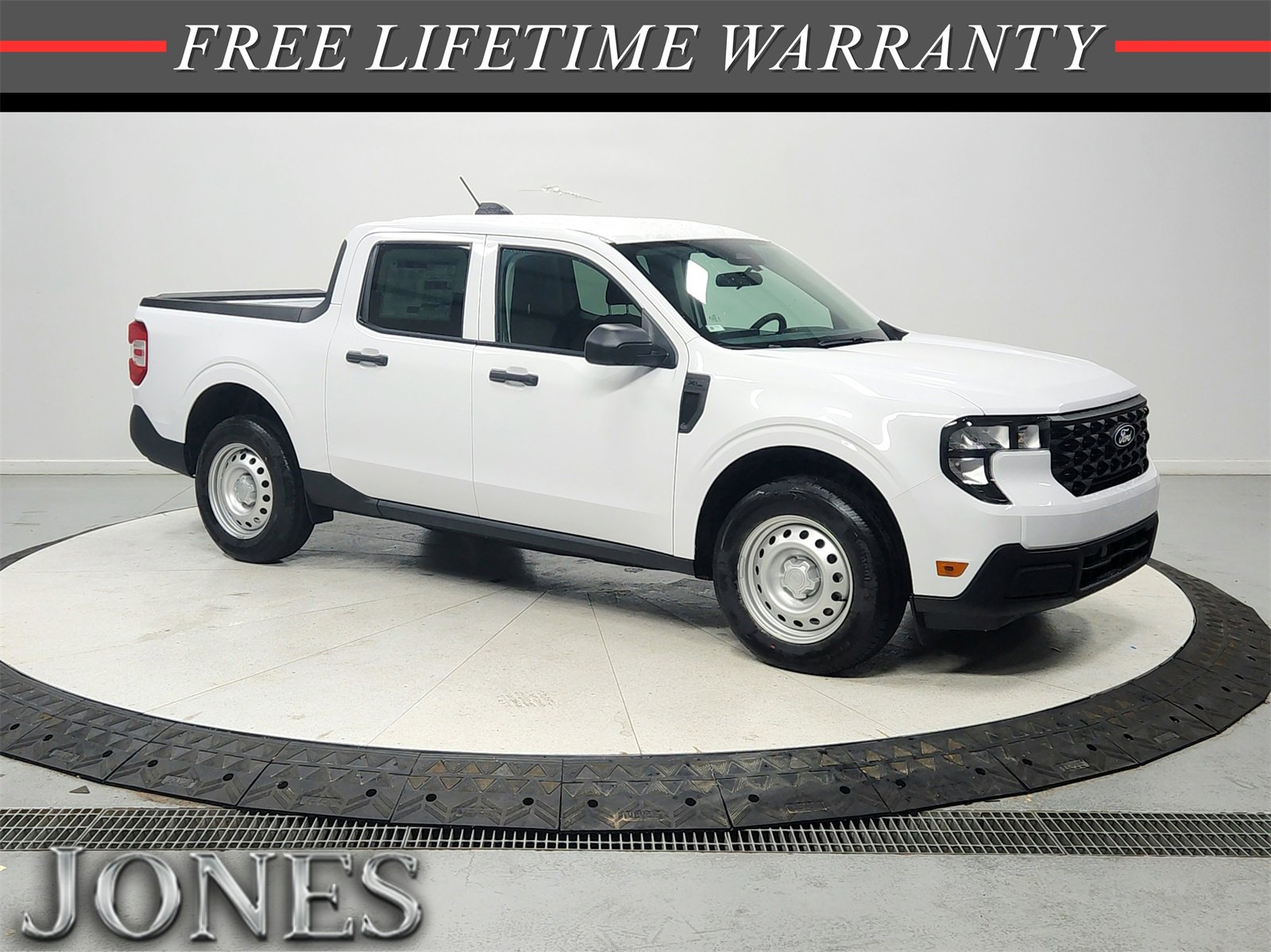 New 2025 Ford Maverick XL w/ Equipment Group 101A image 1