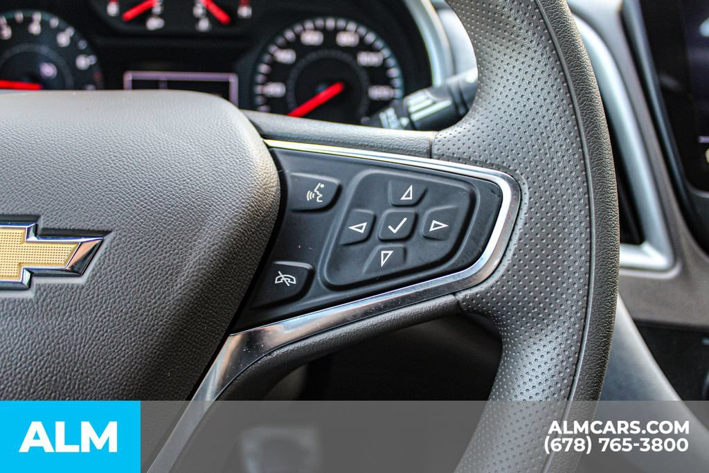 Used 2024 Chevrolet Malibu LT FWD image 26