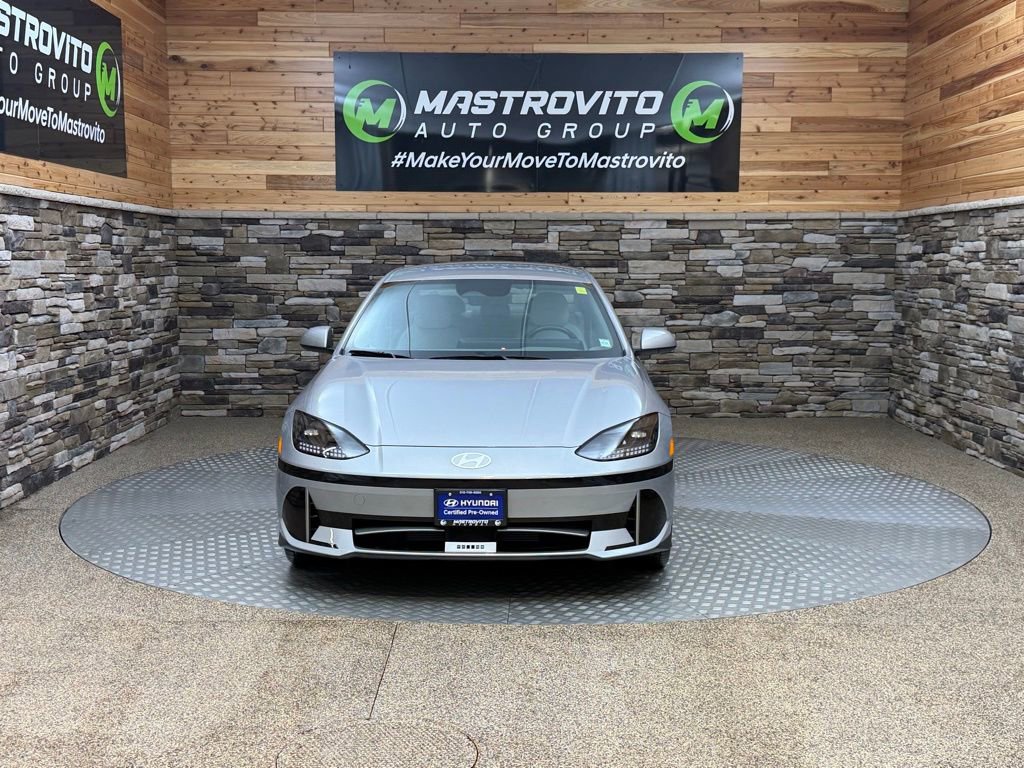 Certified 2024 Hyundai Ioniq 6 SEL image 3