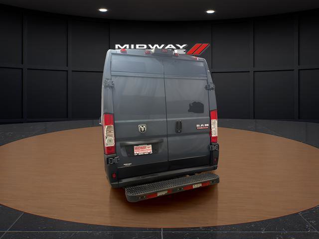 Used 2020 RAM ProMaster 3500 FWD image 7