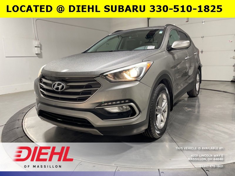 Used 2017 Hyundai Santa Fe Sport w/ 2.4L Value Package 06 image 3