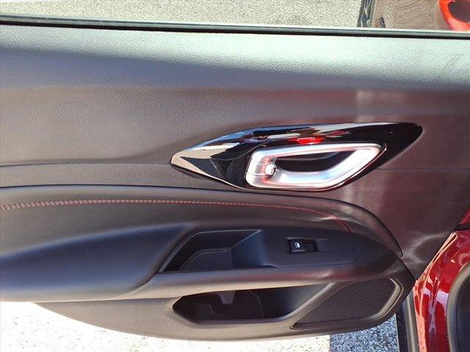 New 2026 Jeep Compass Trailhawk image 12