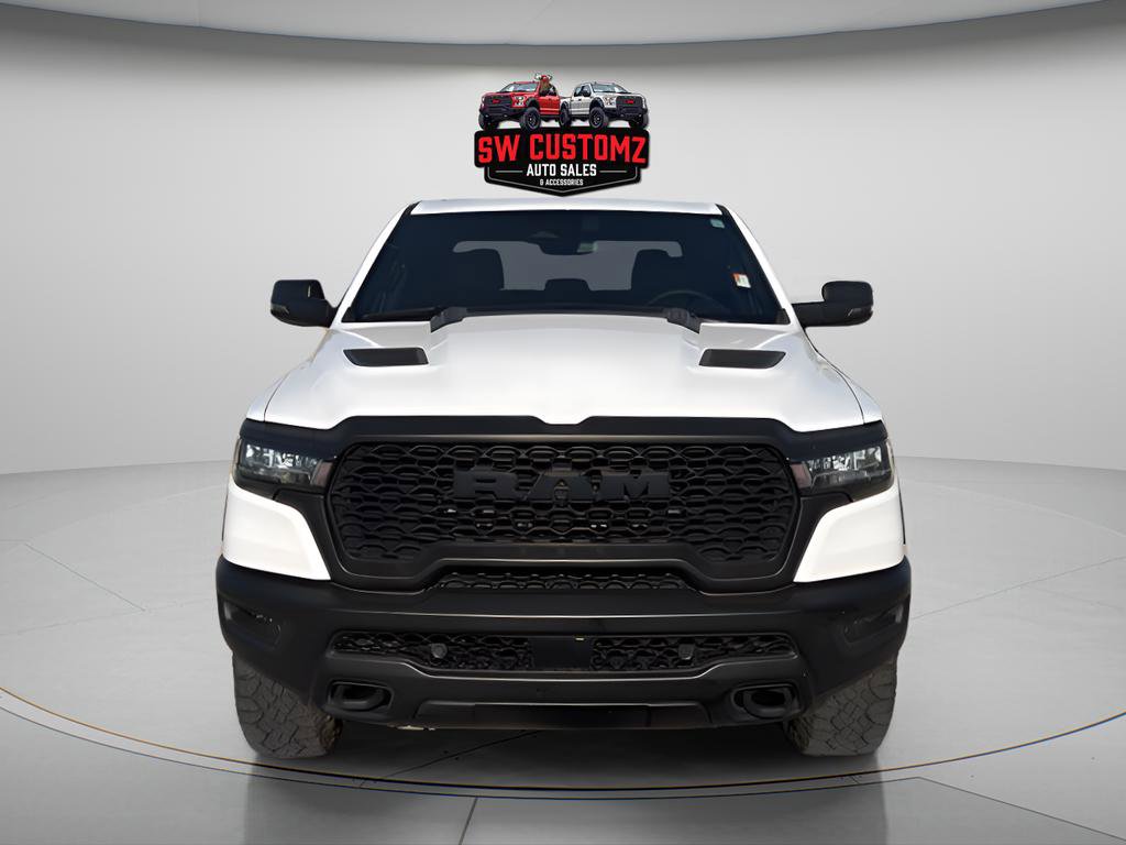 Used 2025 RAM 1500 Rebel w/ Rebel Level 1 Equipment Group image 2