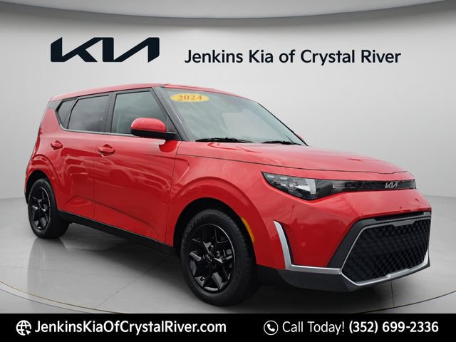 Used 2024 Kia Soul LX w/ Option Group 015